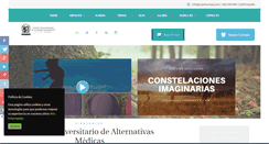 Desktop Screenshot of cuameuropa.com